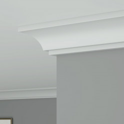 Карниз Ultrawood арт. CR 0014 i (2000 х 30 х 31 мм)