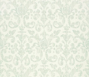 Обои Thibaut Callisto (AR00281 MEDICI DAMASK Aqua)
